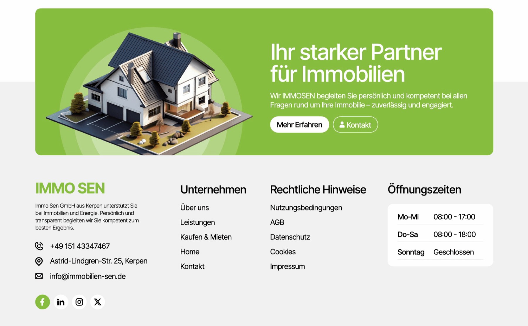 Immo Sen, Ansicht 5