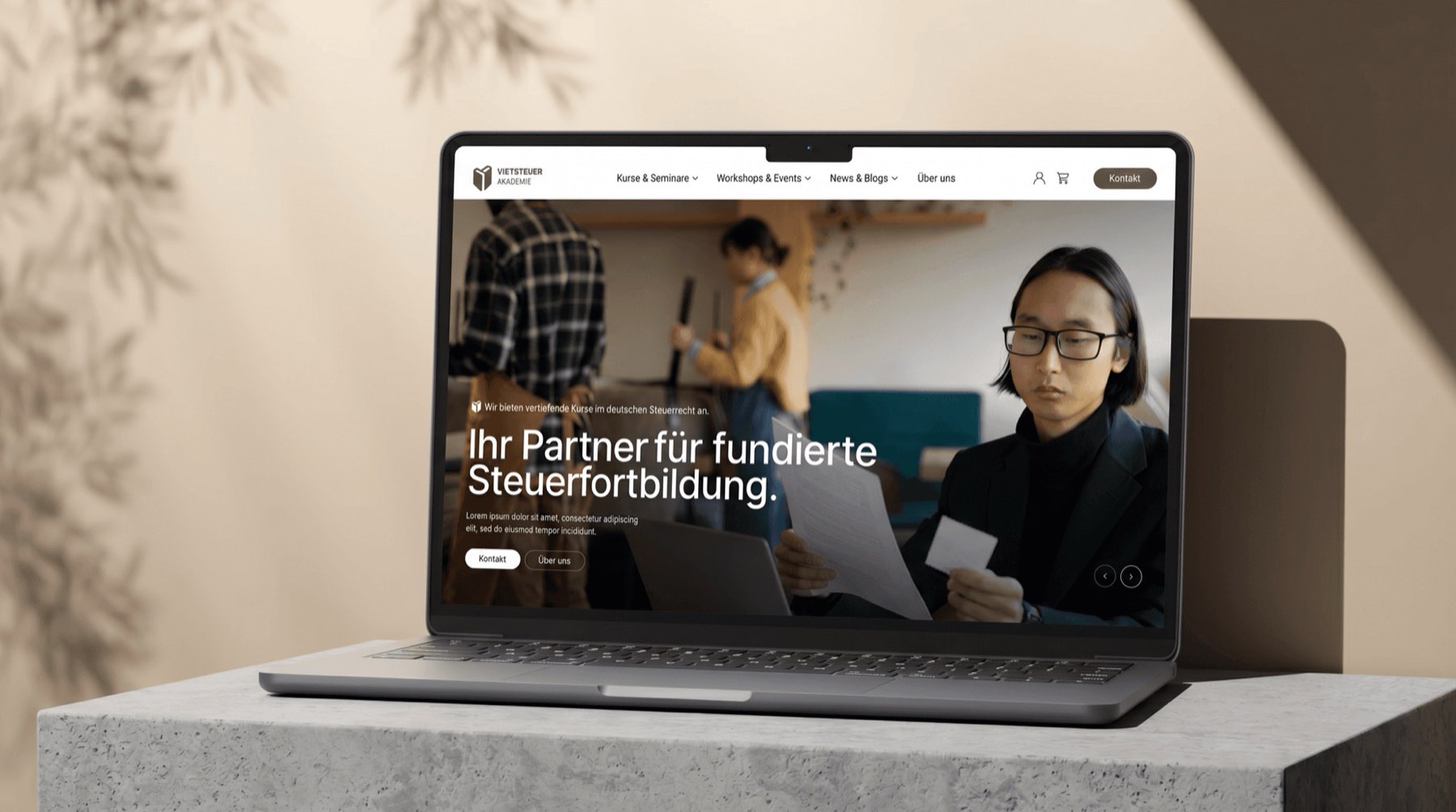 Vietsteuer: Steuerrecht, das einlädt statt abschreckt.